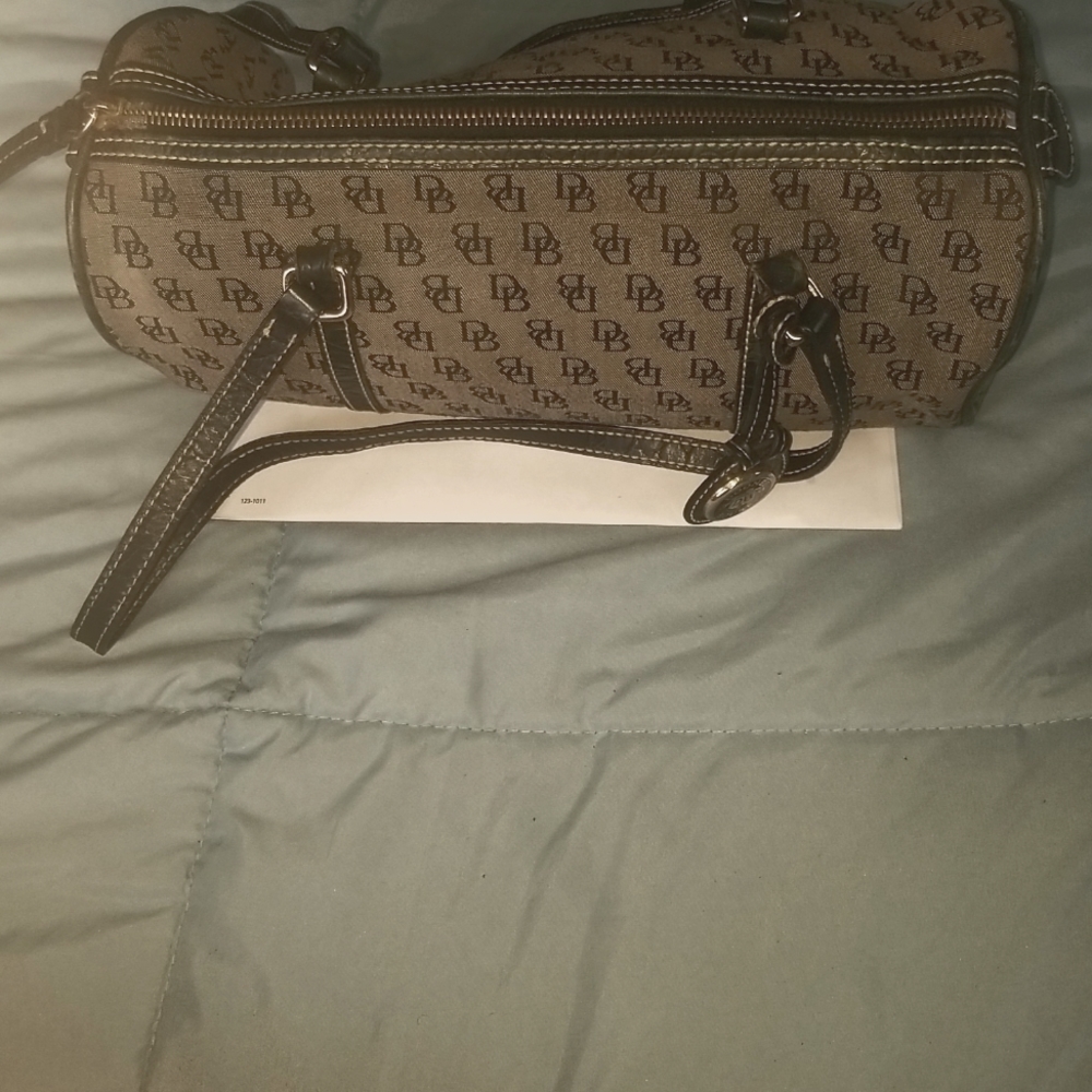 Doonie and Bourke purse